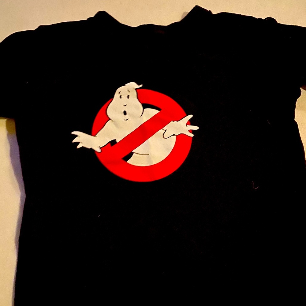 Kids Ghostbusters 👻 shirt